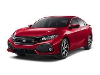 Used 2019 Honda Civic Si