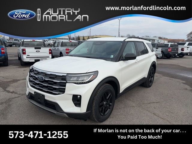 New 2026 Ford Explorer Active w/ Active Comfort Package image 1