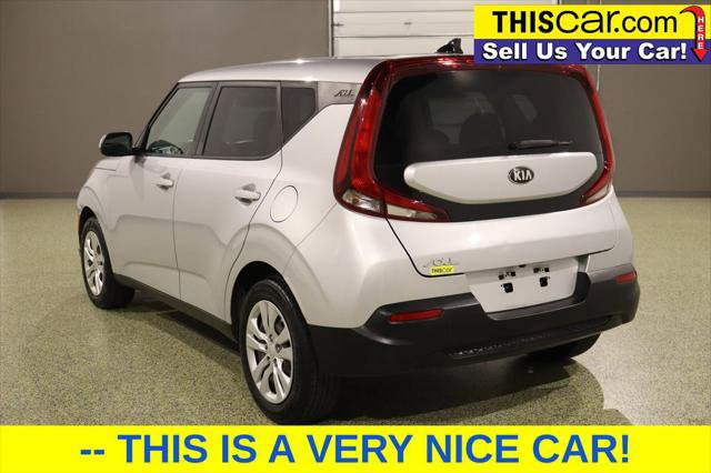 Used 2020 Kia Soul LX image 5