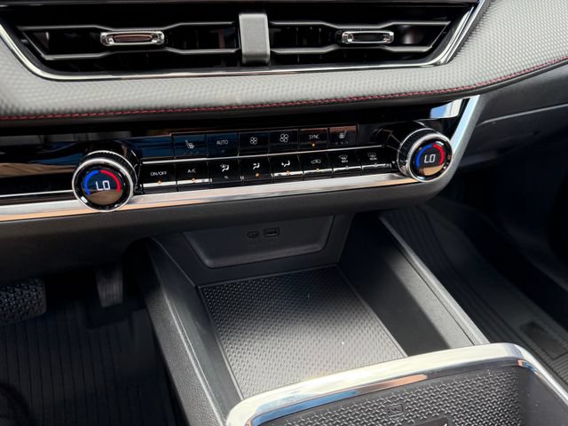 New 2026 Chevrolet Equinox RS w/ Safety and Technology Package FWD image 26