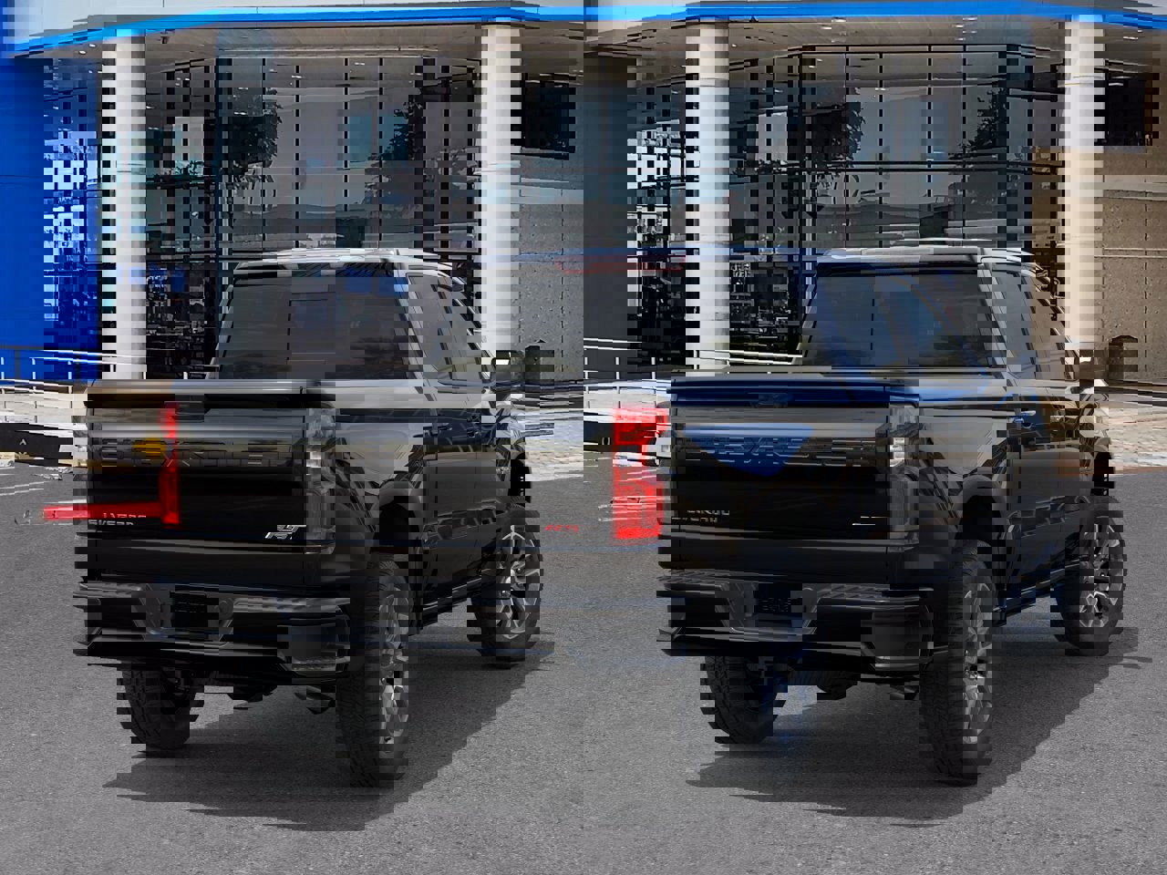 New 2026 Chevrolet Silverado 1500 RST image 4