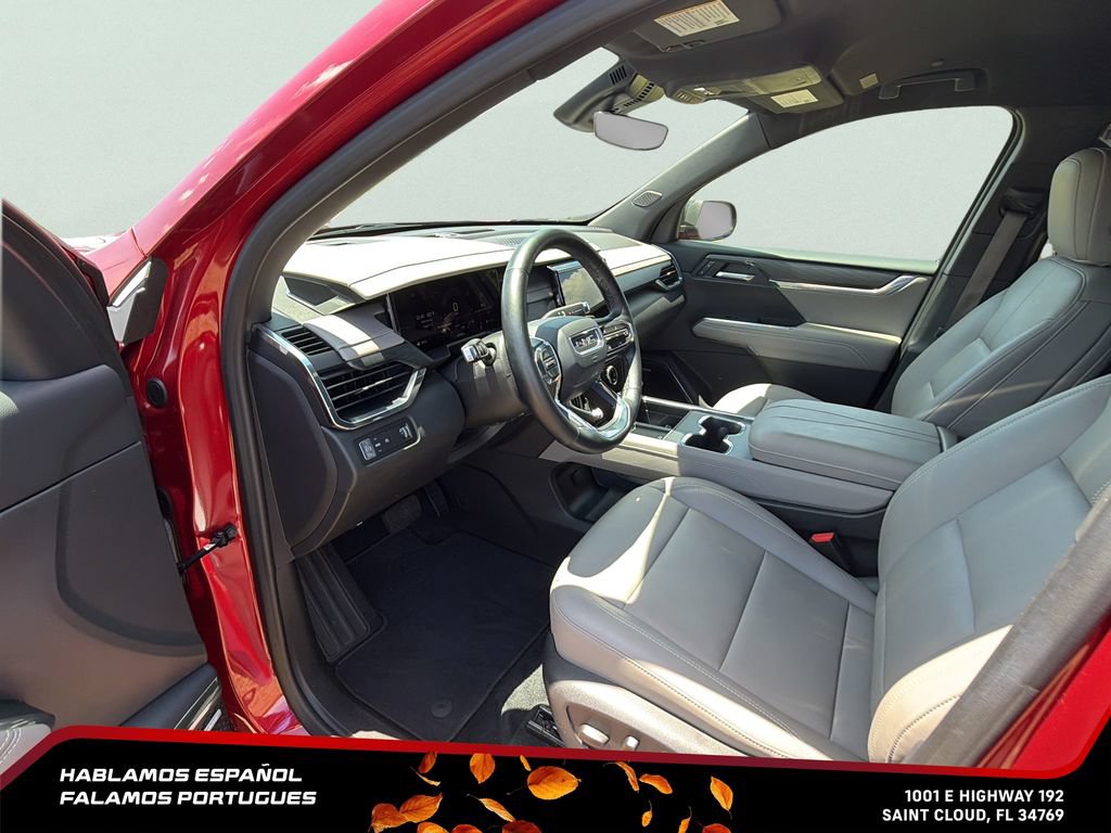 Certified 2026 GMC Acadia Elevation w/ Elevation Premium Package FWD image 14