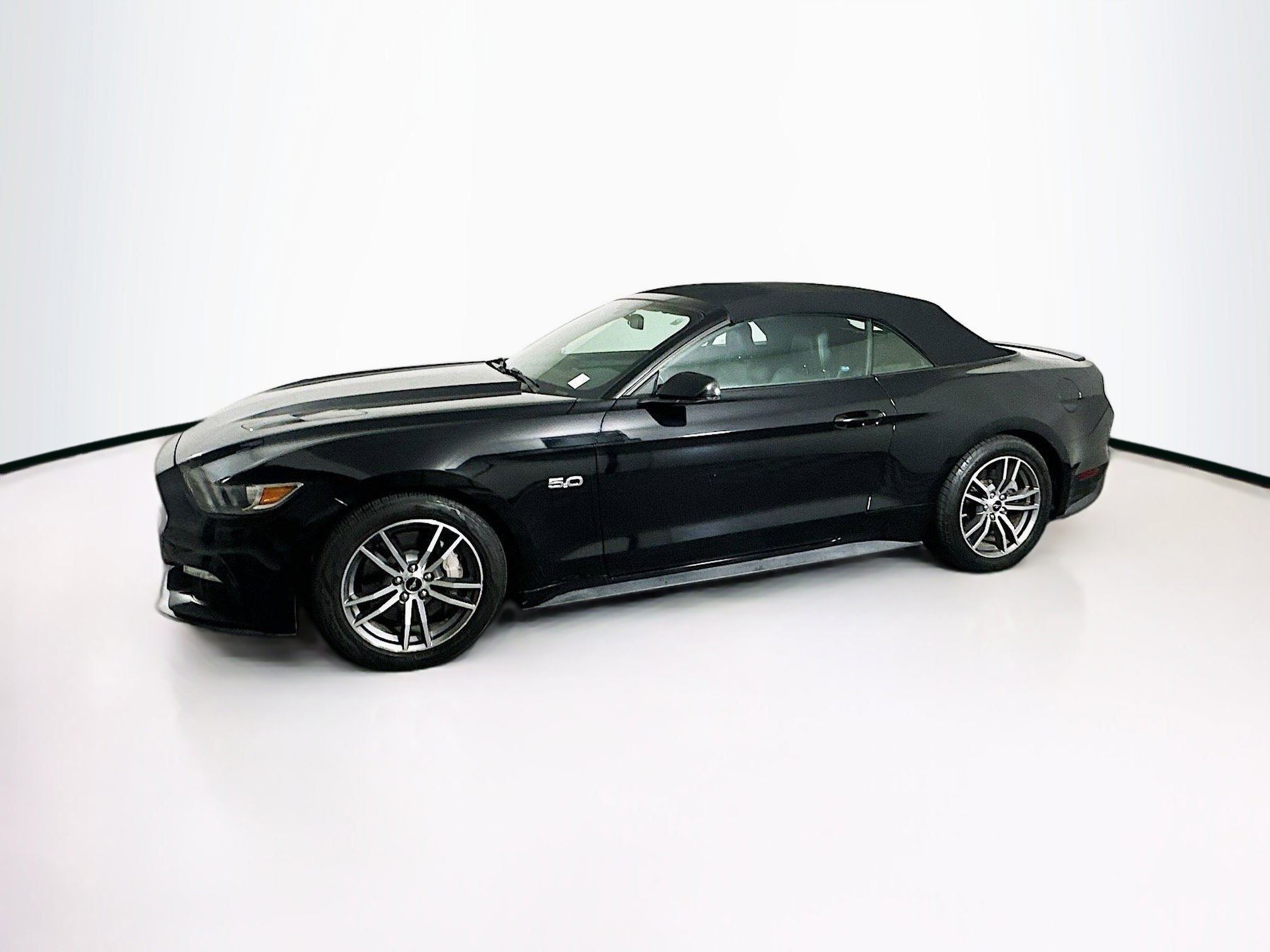 Used 2015 Ford Mustang GT Premium w/ Equipment Group 401A image 4