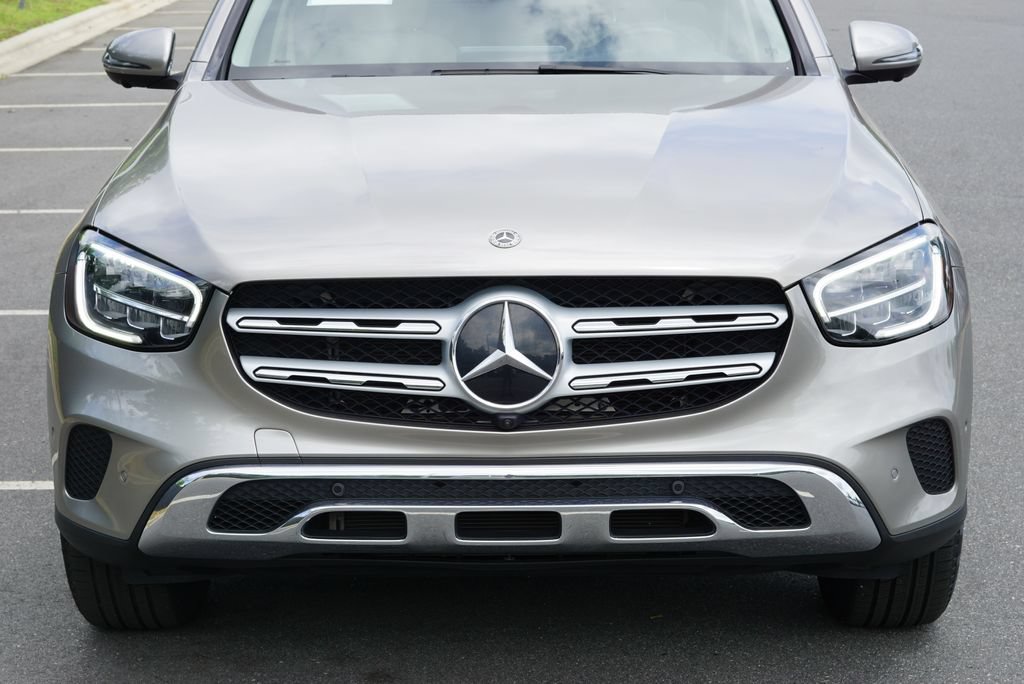 Certified 2020 Mercedes-Benz GLC 300 4MATIC image 9