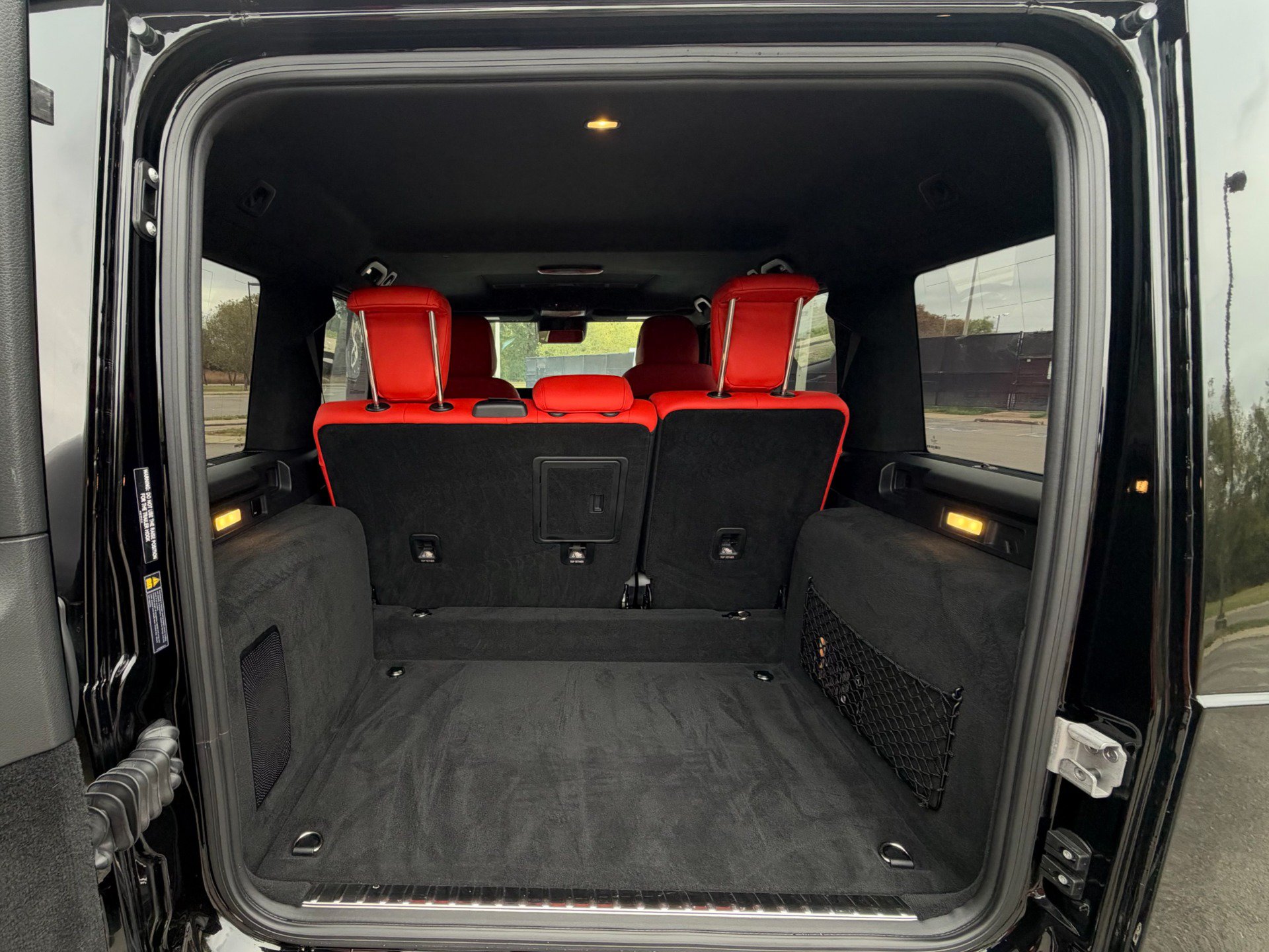 Used 2025 Mercedes-Benz G 550 image 61