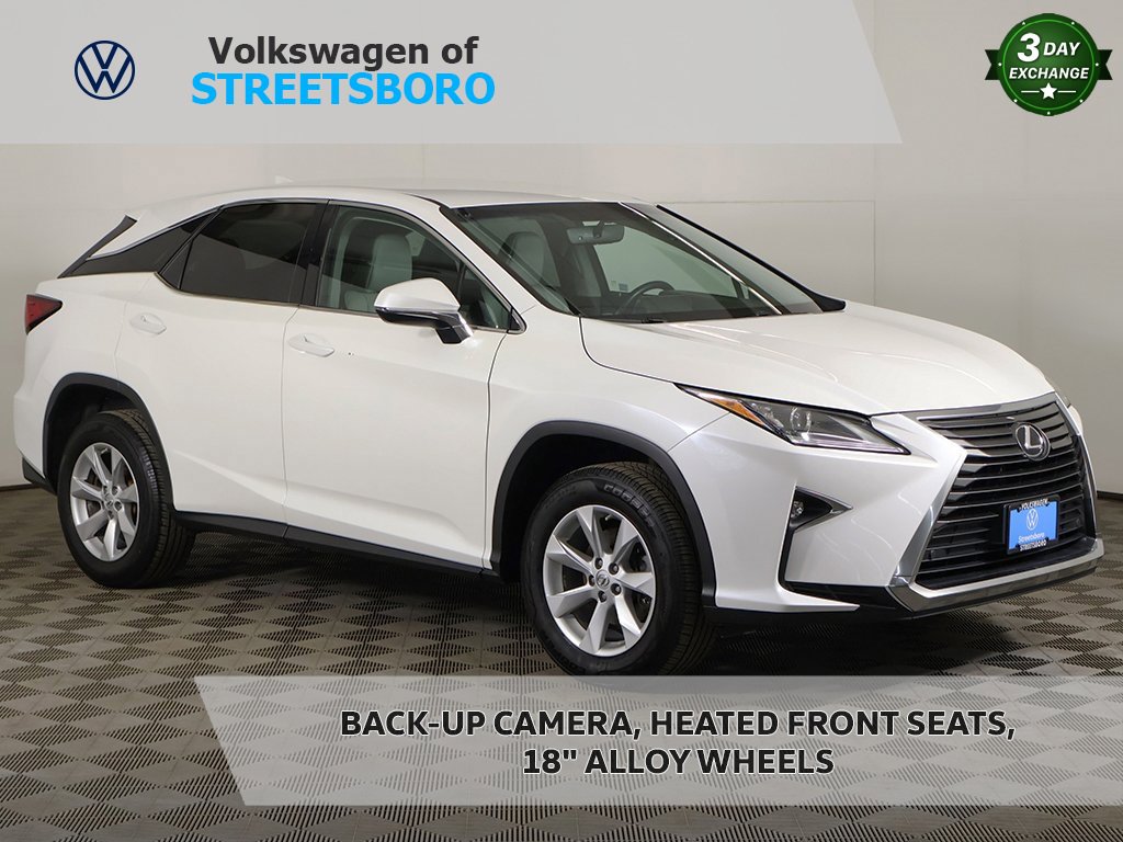 Used 2016 Lexus RX 350 FWD