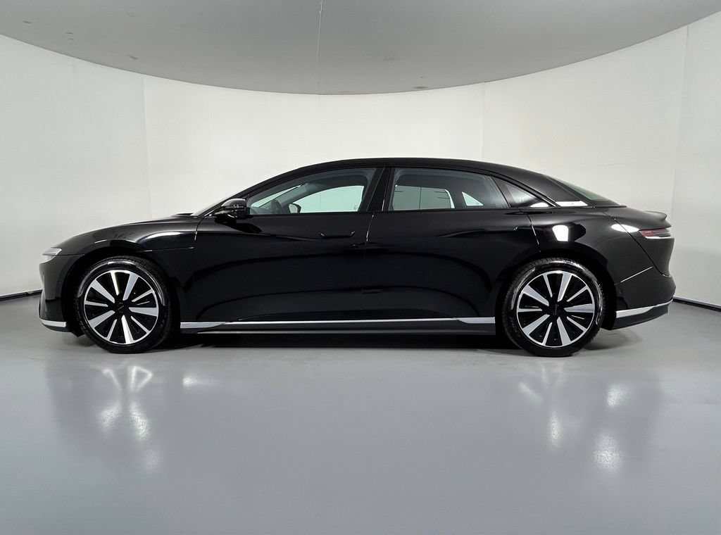 Used 2025 Lucid Air Touring AWD/4WD image 4