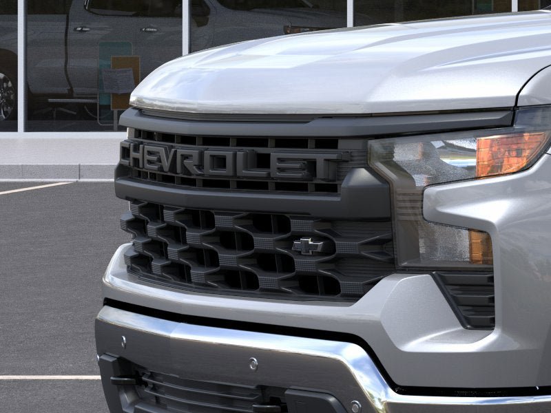 New 2026 Chevrolet Silverado 1500 W/T w/ WT Safety Package RWD image 26