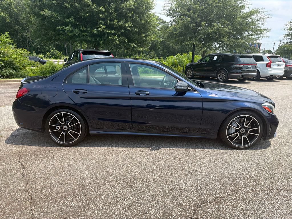 Used 2019 Mercedes-Benz C 300 Sedan image 8