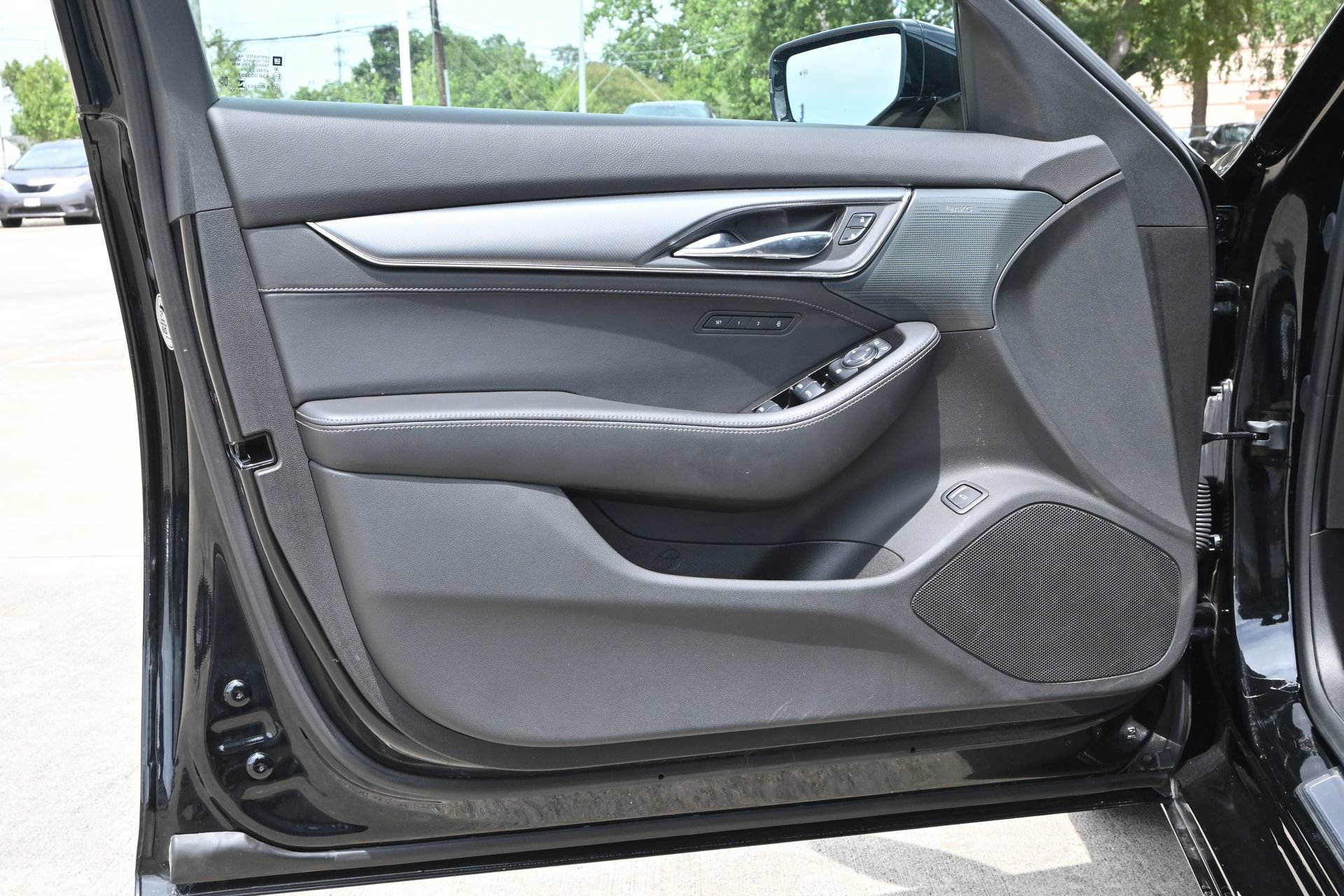 Certified 2025 Cadillac CT5 Premium Luxury w/ Sun And Sound Package RWD image 18
