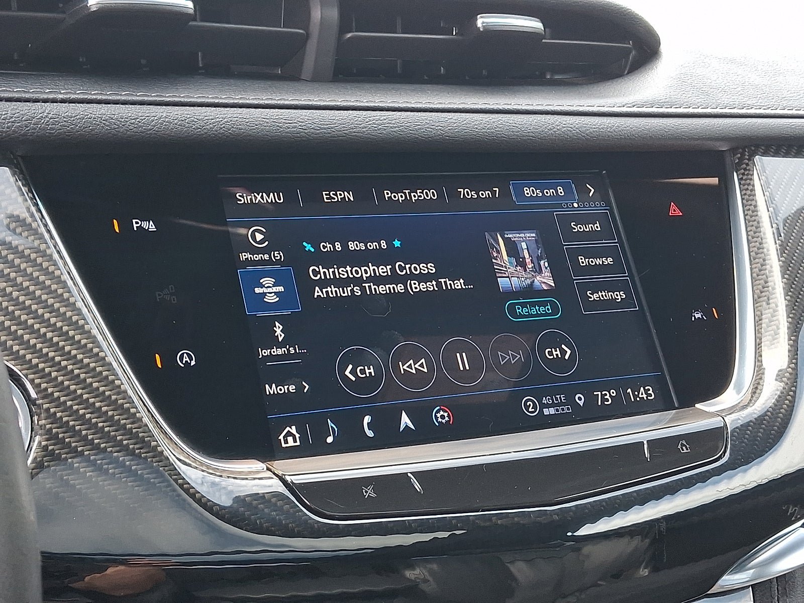 Used 2024 Cadillac XT6 Sport AWD/4WD image 29