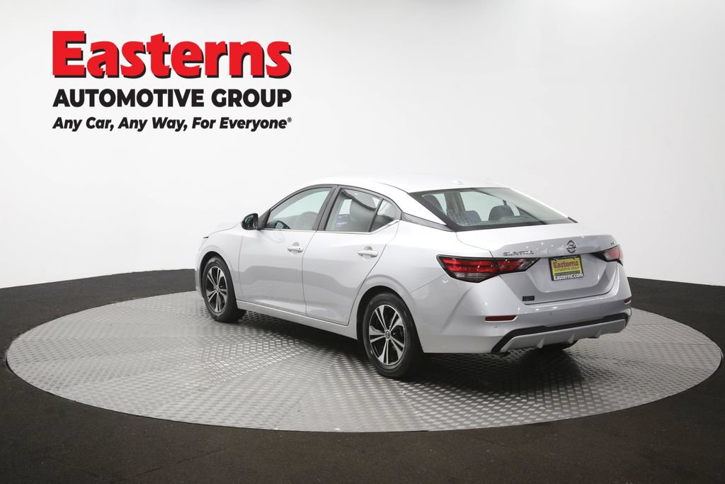 Used 2022 Nissan Sentra SV FWD image 63