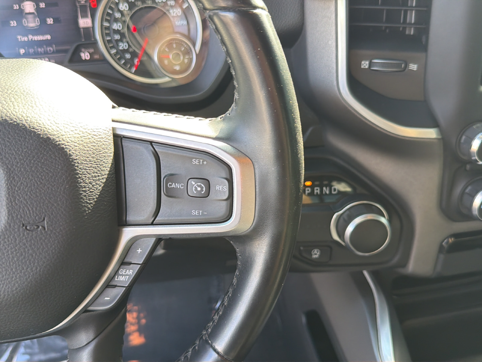 Used 2021 RAM 1500 Big Horn RWD image 18