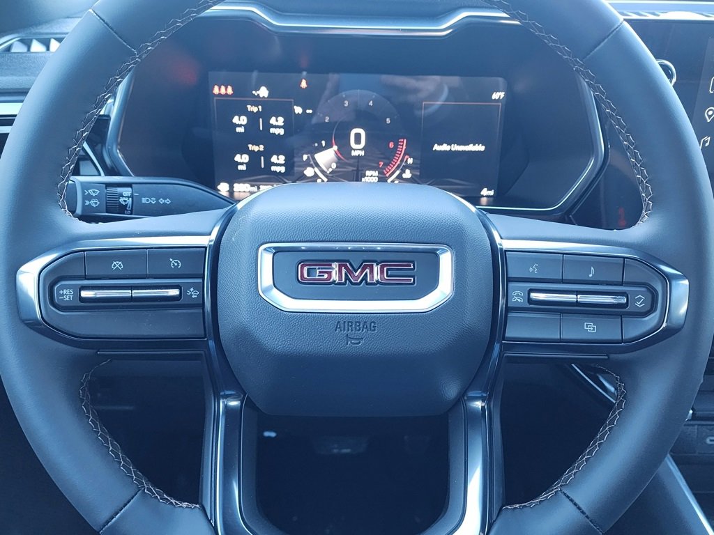 New 2026 GMC Canyon AT4 image 19