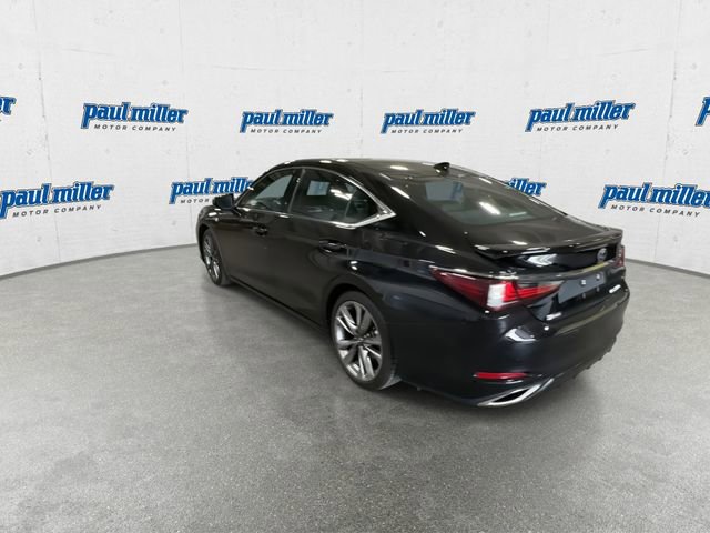 Used 2021 Lexus ES 350 F Sport w/ Accessory Package 2 FWD image 8
