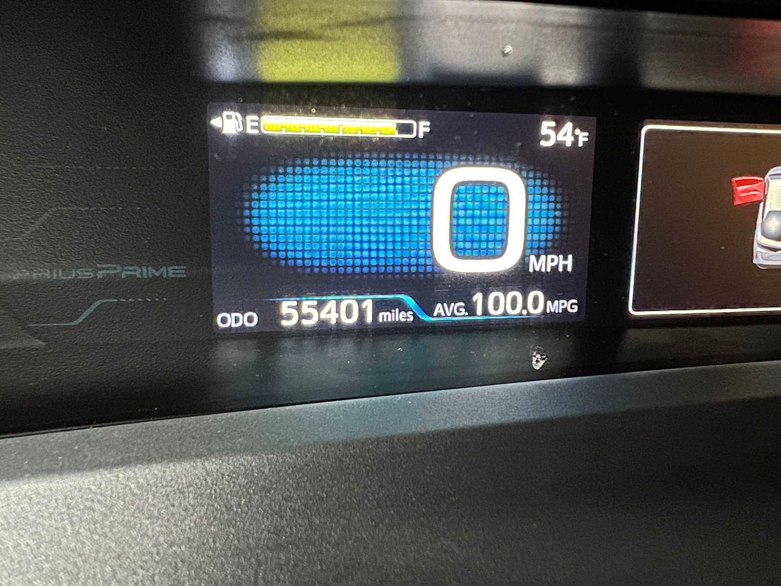 Used 2017 Toyota Prius Prime Premium image 30