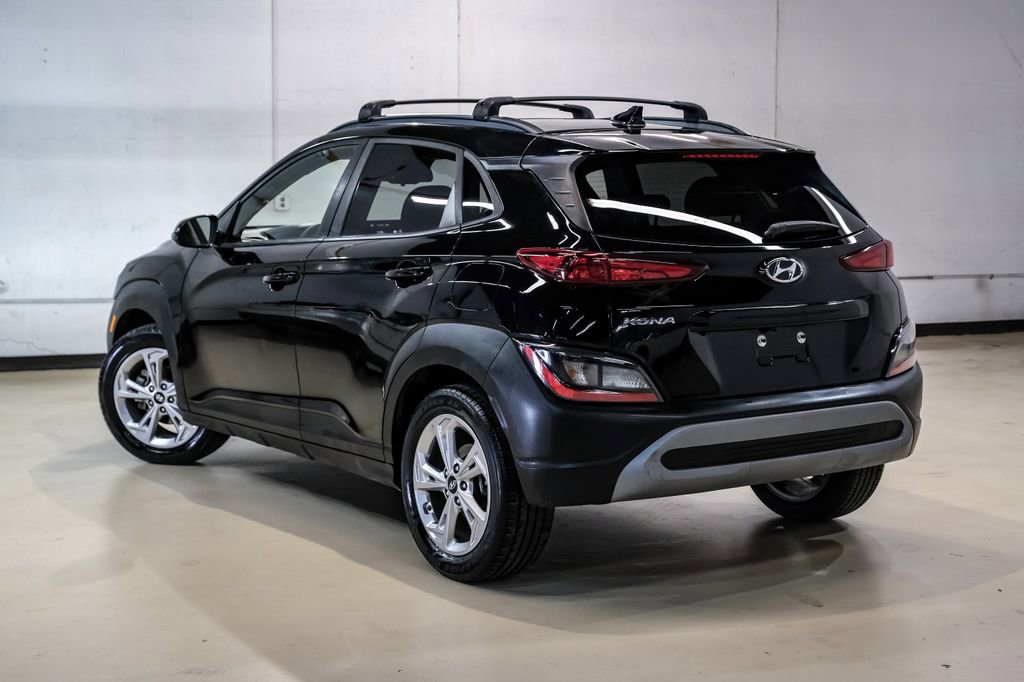 Used 2022 Hyundai Kona SEL FWD image 10