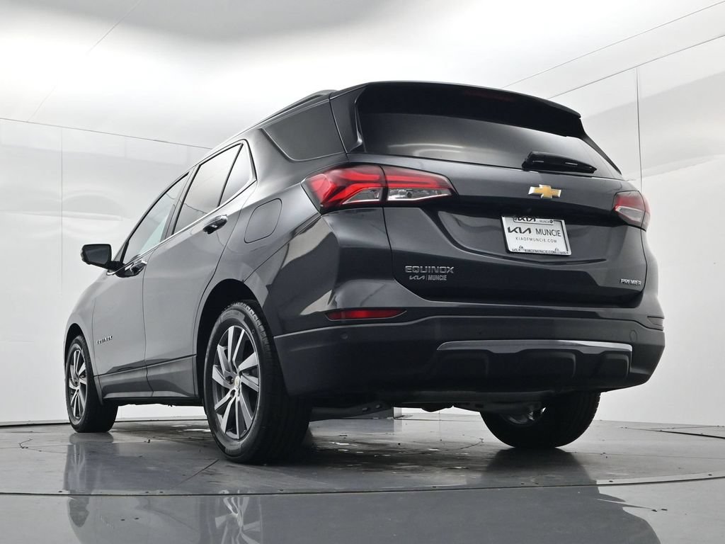 Used 2022 Chevrolet Equinox Premier FWD image 39