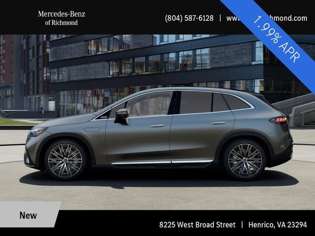 New 2025 Mercedes-Benz EQE 350+ SUV image 34