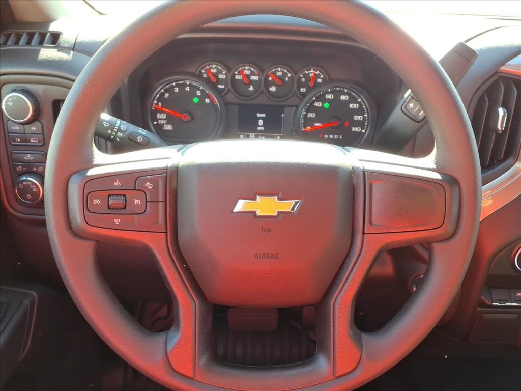 New 2026 Chevrolet Silverado 1500 W/T w/ WT Value Package image 21