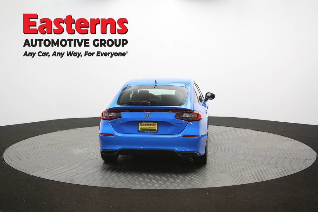 Used 2024 Honda Civic Sport image 36