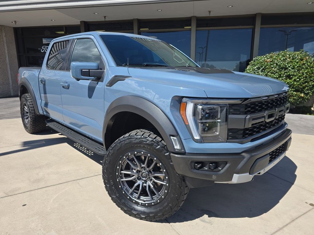 Used 2023 Ford F150 Raptor