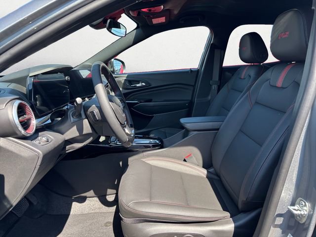 New 2026 Chevrolet Trax RS w/ Driver Confidence Package FWD image 9