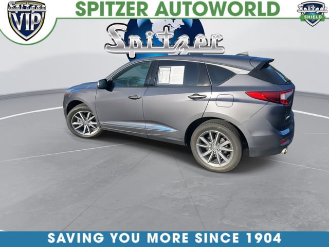 Used 2020 Acura RDX w/ Technology Package AWD/4WD image 7