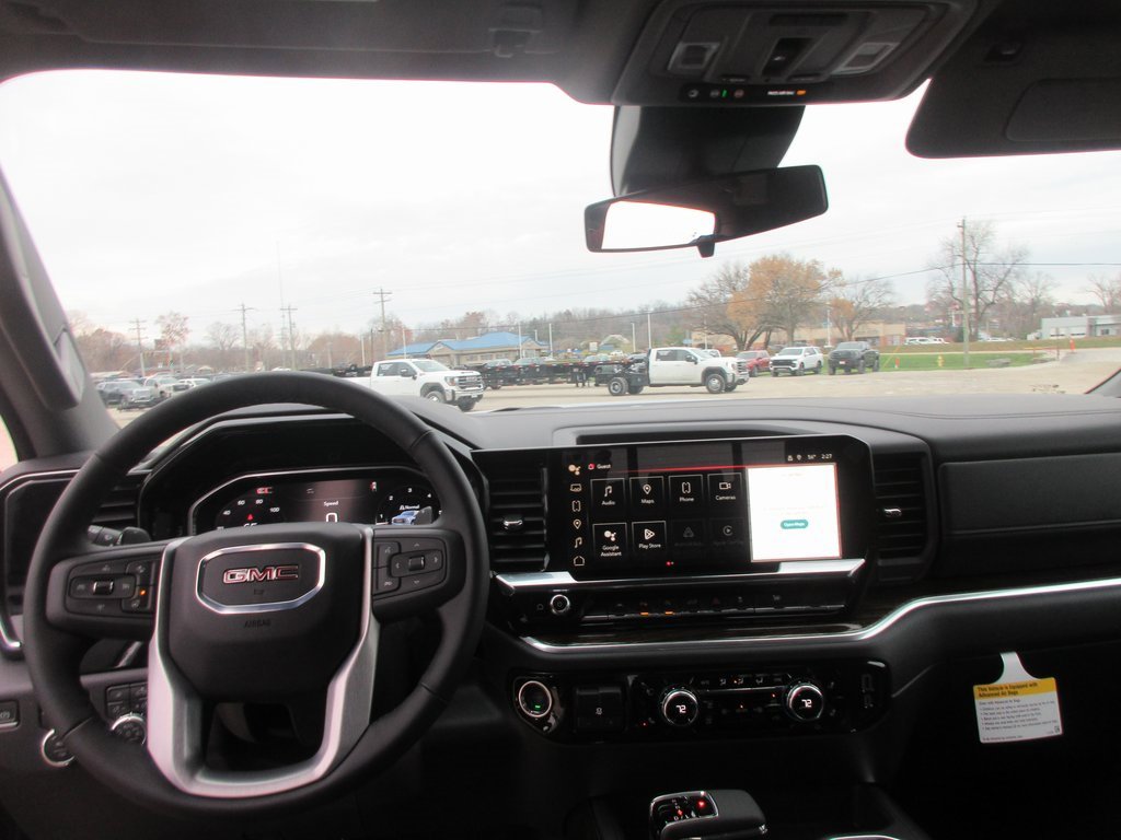 New 2026 GMC Sierra 1500 Elevation w/ Elevation Premium Package image 16