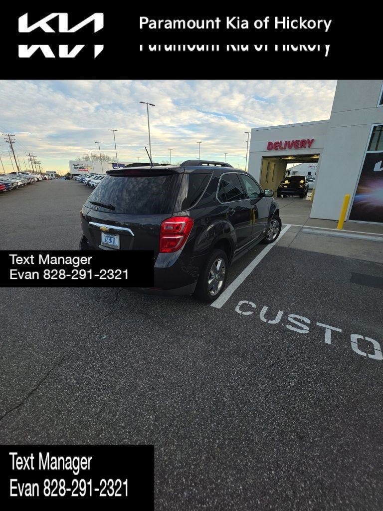 Used 2016 Chevrolet Equinox LT w/ Convenience Package image 14