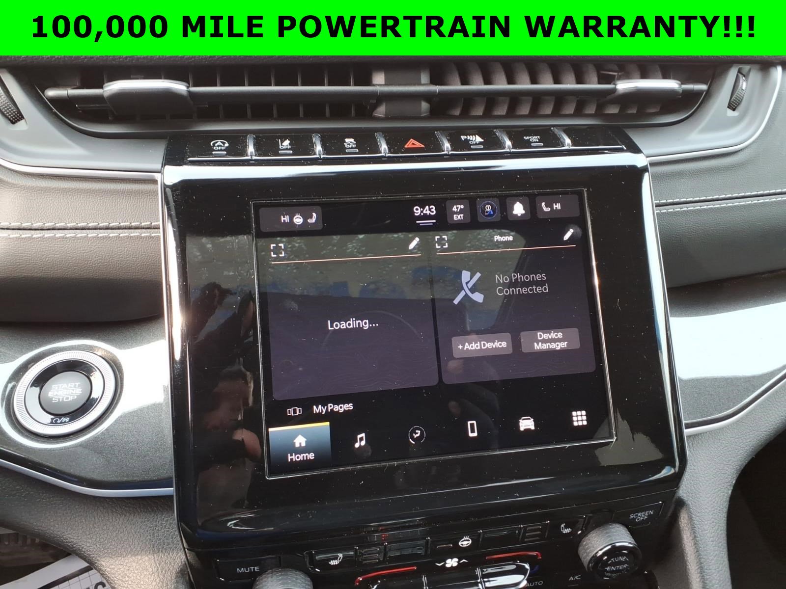 Used 2023 Jeep Grand Cherokee Altitude image 28