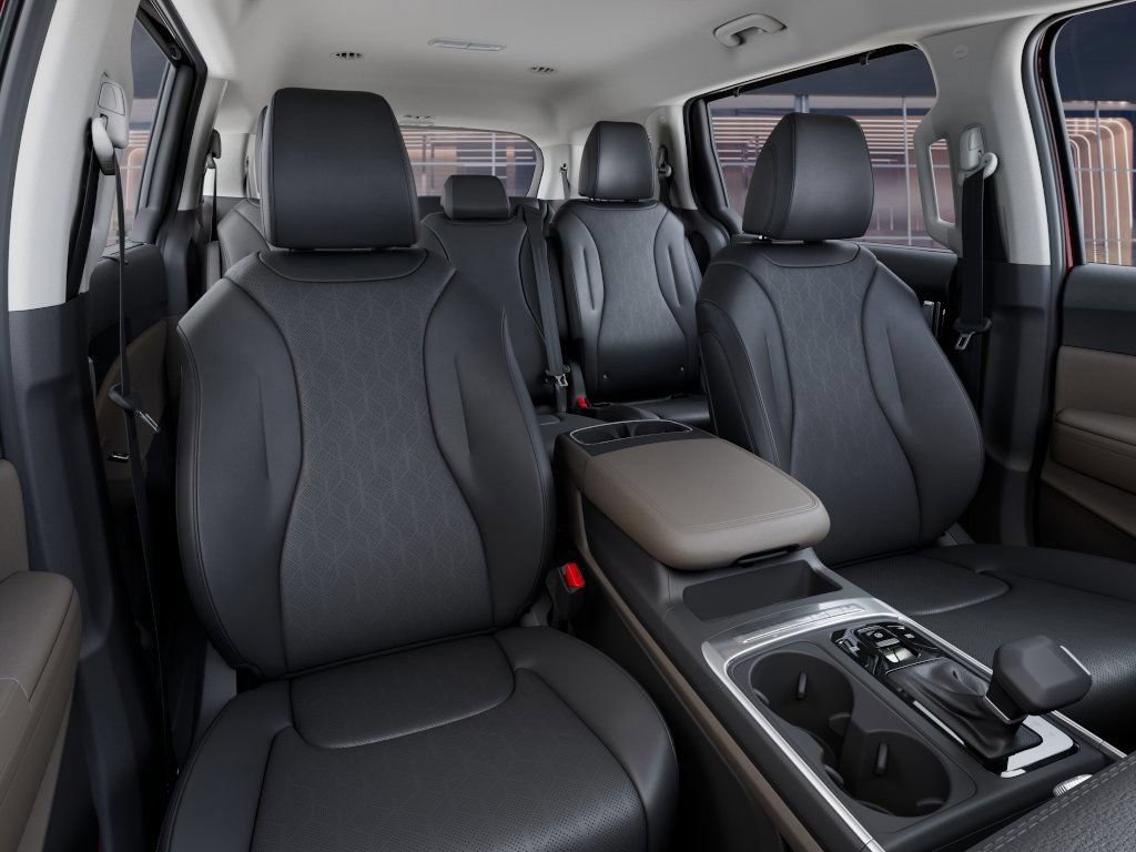 New 2026 Kia Carnival EX FWD image 15