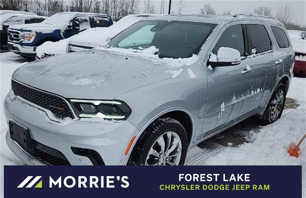 Used 2024 Dodge Durango Citadel image 1