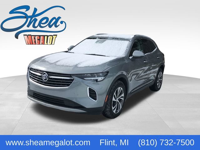 Certified 2023 Buick Envision Essence