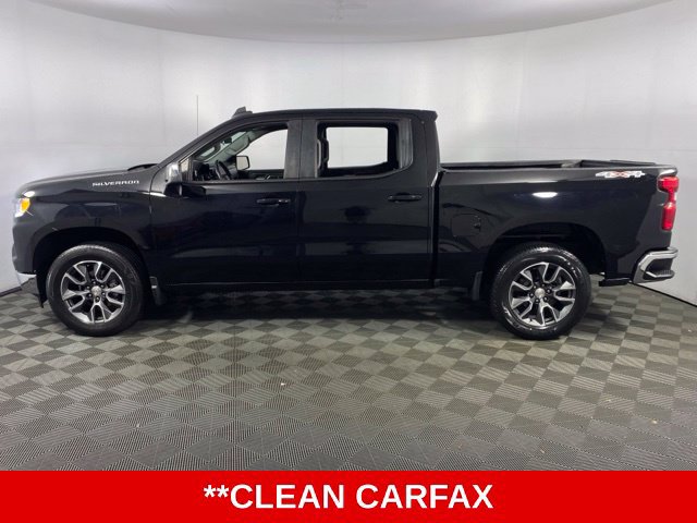 Used 2023 Chevrolet Silverado 1500 LT AWD/4WD image 5