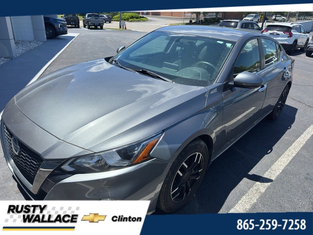 Used 2019 Nissan Altima 2.5 S