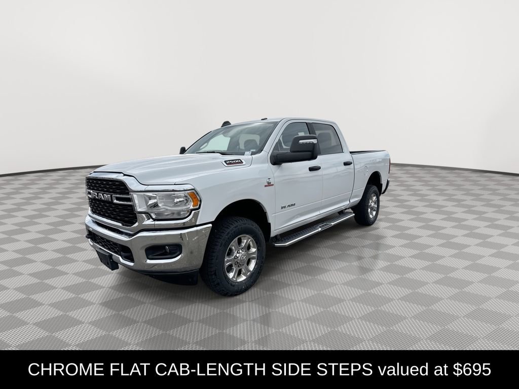 Used 2024 RAM 2500 Big Horn AWD/4WD image 6