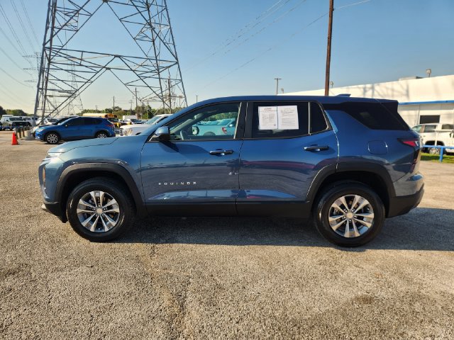 Certified 2026 Chevrolet Equinox LT w/ Safety and Technology Package FWD image 4