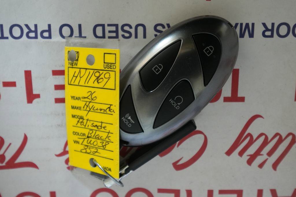 New 2026 Hyundai Palisade Limited image 55