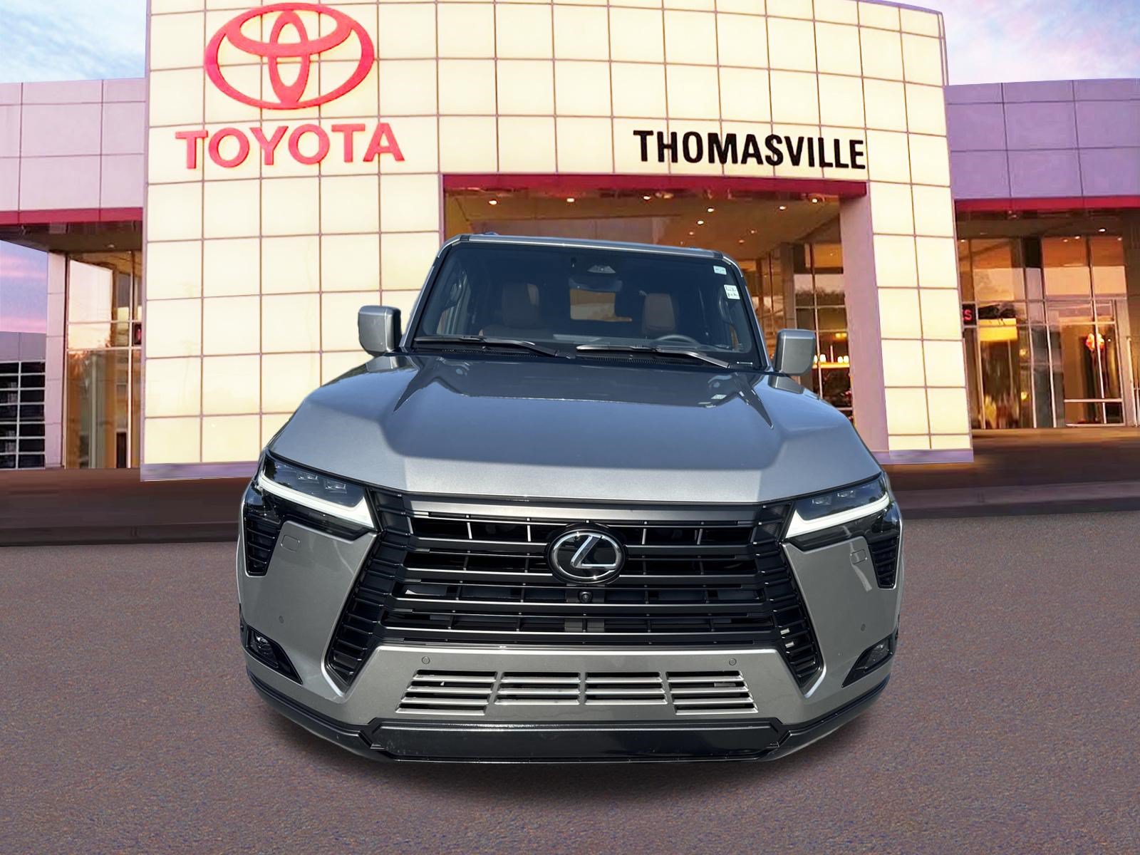 Used 2026 Lexus GX 550 w/ Cold Area Package AWD/4WD image 2