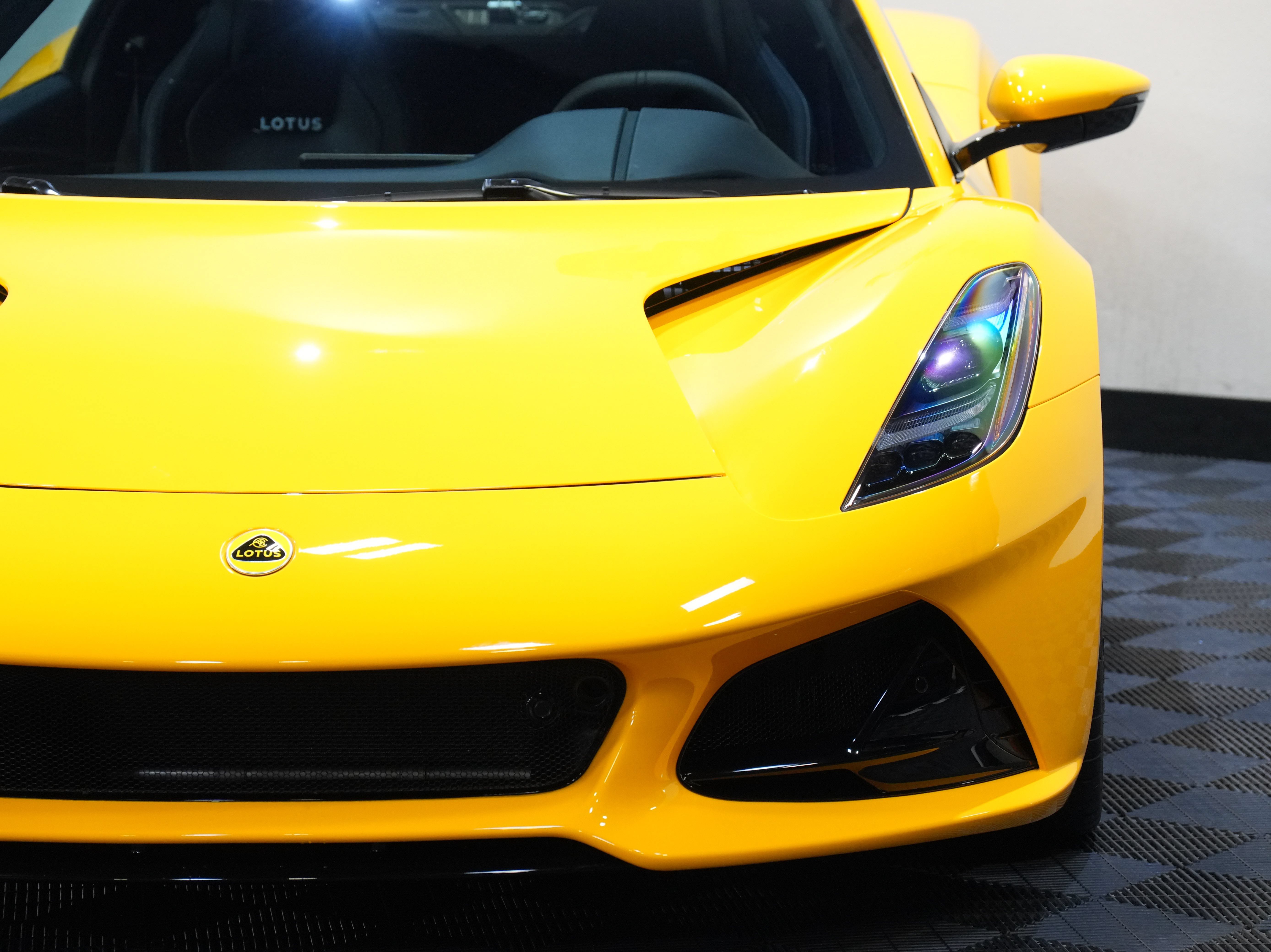 Used 2024 Lotus Emira First Edition RWD image 10