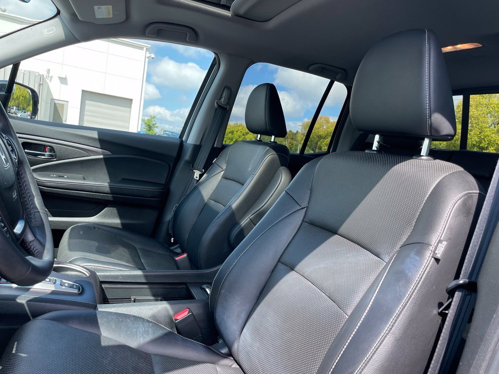 Certified 2021 Honda Ridgeline RTL-E image 25