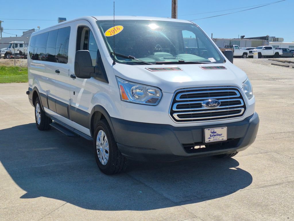 Used 2016 Ford Transit 350 XLT