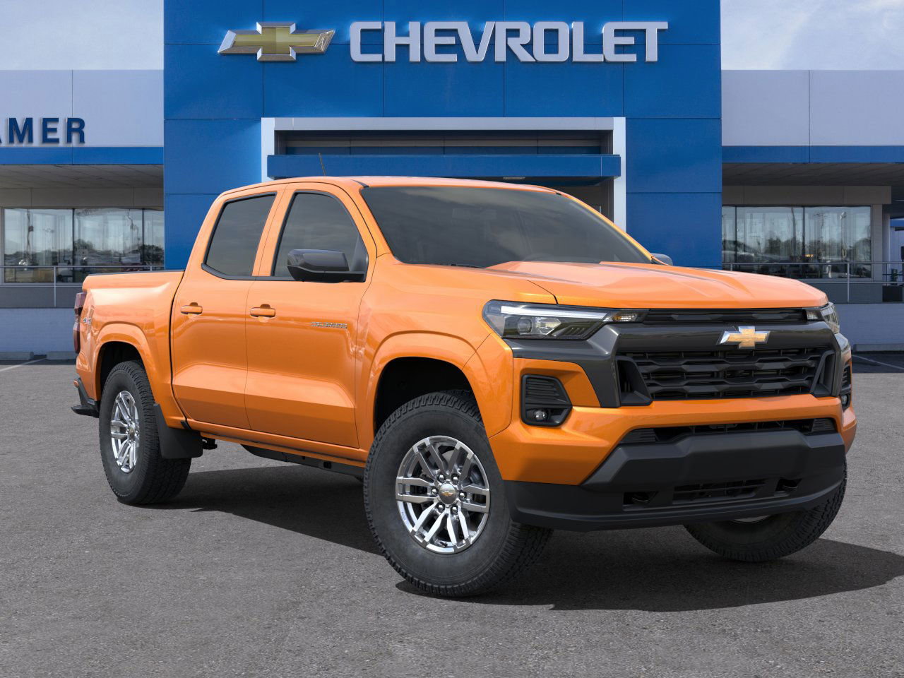 New 2025 Chevrolet Colorado LT w/ LT Convenience Package image 7