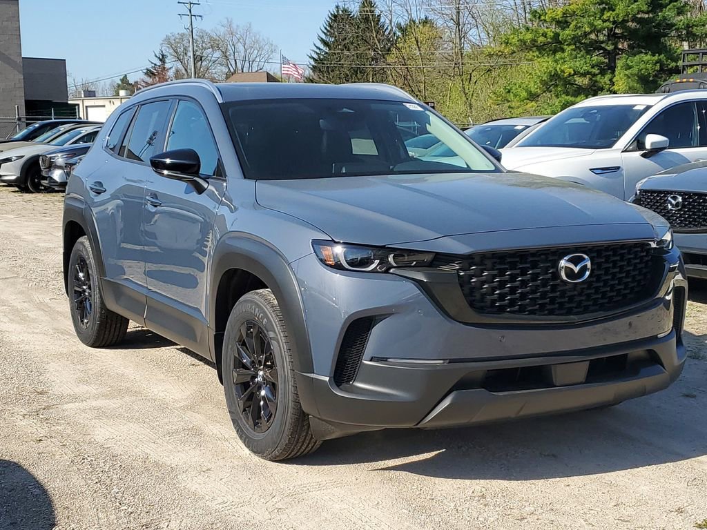 New 2026 MAZDA CX-50 2.5 Hybrid w/ Cargo Package AWD/4WD image 4