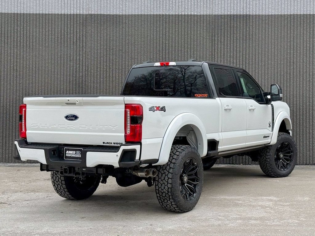 New 2026 Ford F350 Lariat AWD/4WD image 5
