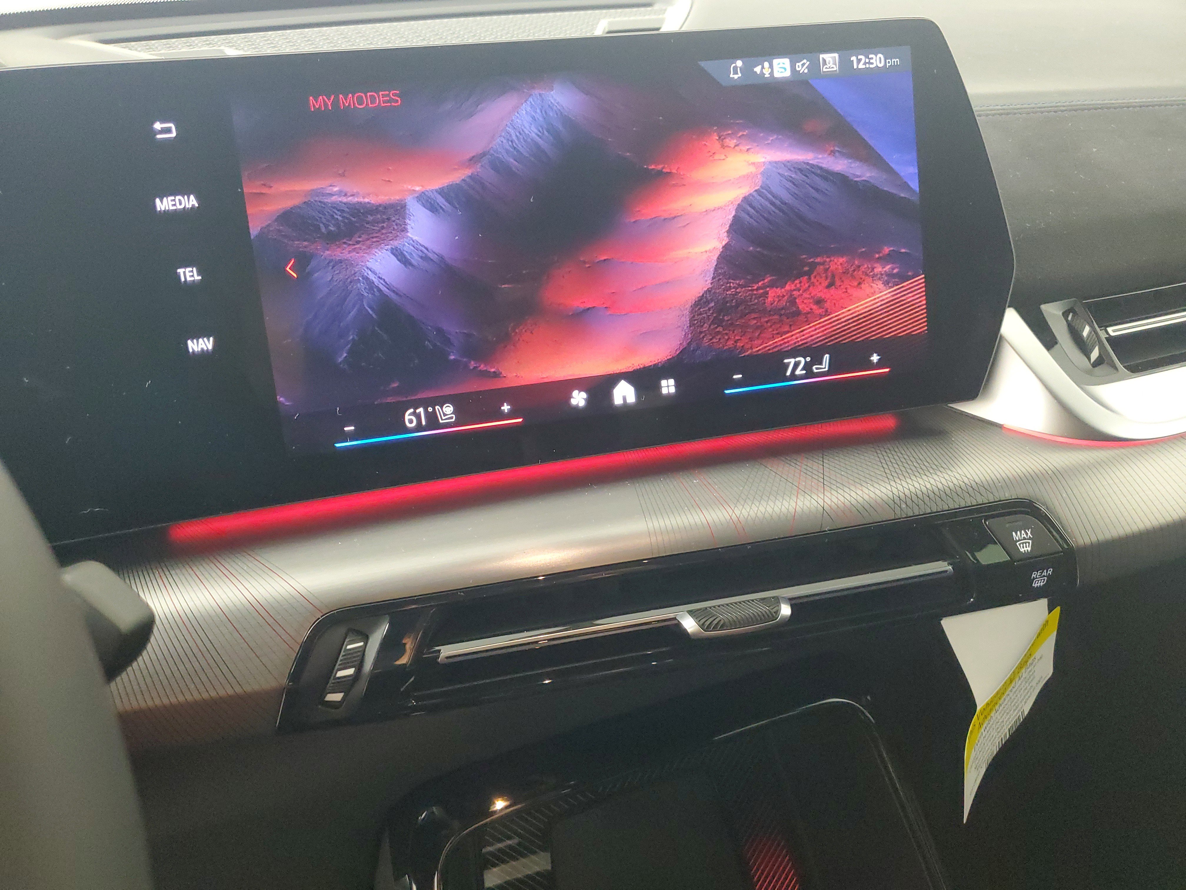 New 2025 BMW X2 xDrive28i w/ Technology Package image 17