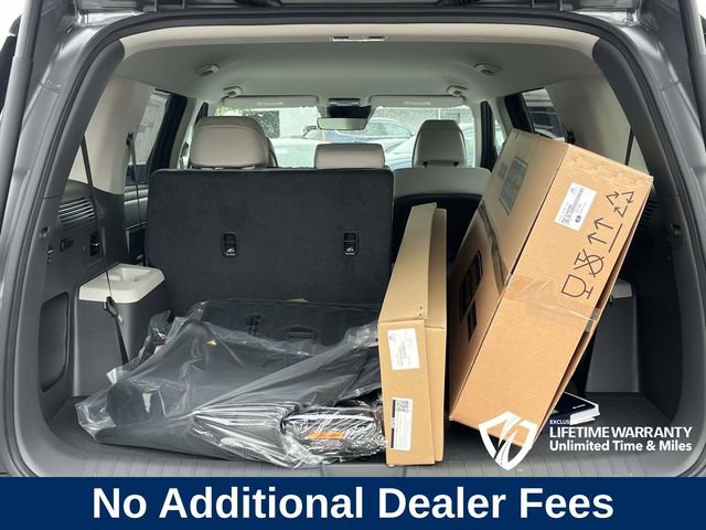 New 2026 Hyundai Santa Fe SEL FWD image 17