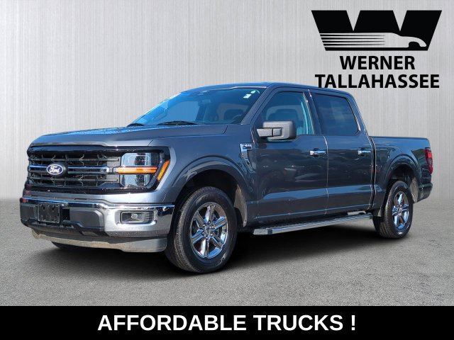 Used 2025 Ford F150 XLT w/ Equipment Group 301A Standard