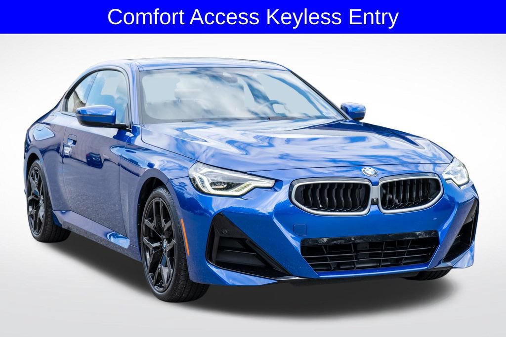 Used 2025 BMW 230i xDrive Coupe w/ M Sport Package AWD/4WD image 10